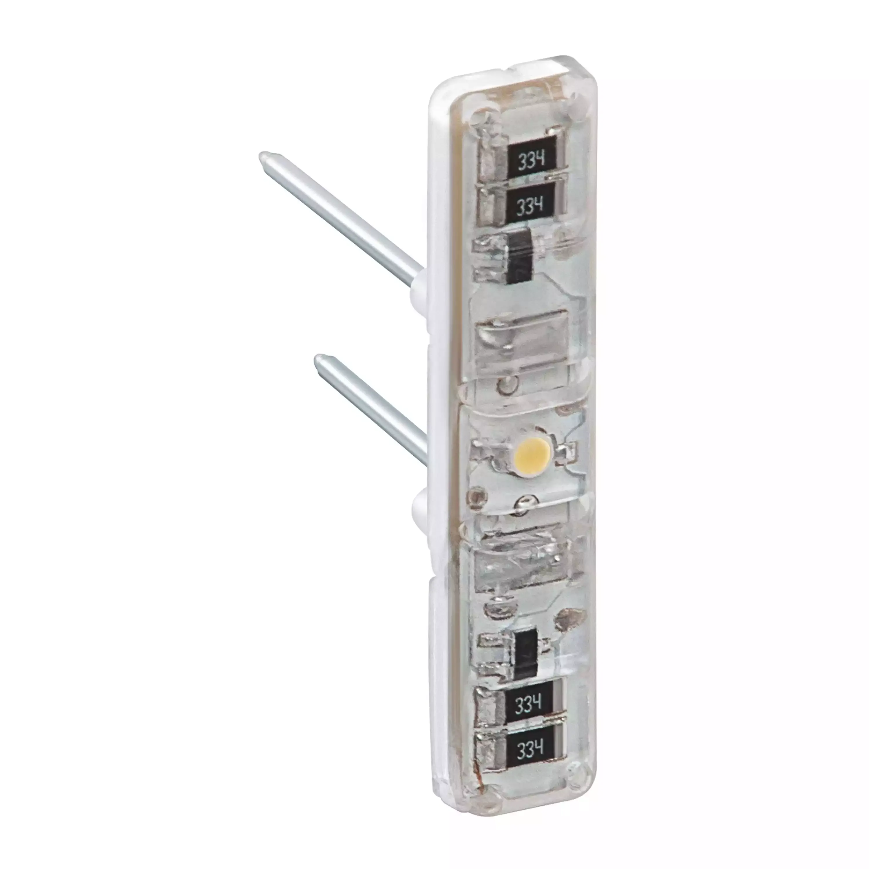 Voyant lumineux 230 V 0,15 mA — accessoire pour mécanismes Céliane — image 1