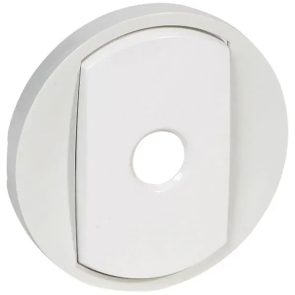 Enjoliveur large va-et-vient — Intuition — Blanc — image 1