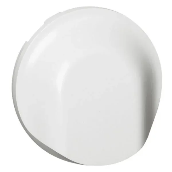 Enjoliveur pour sortie de câble (Céliane Blanc) — image 1