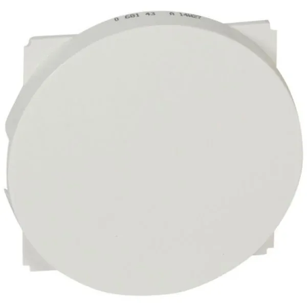 Obturateur Céliane — blanc — image 1