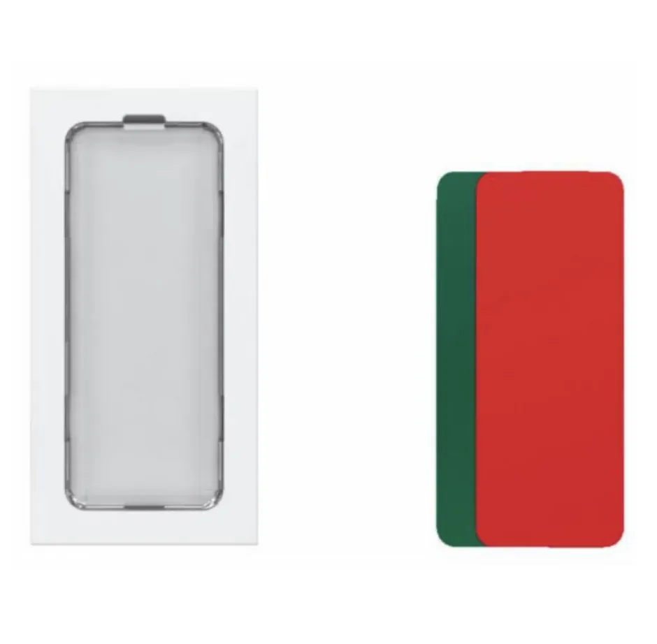 Voyant antimicrobien simple 230 V — 1 module (Mosaic) — image 1