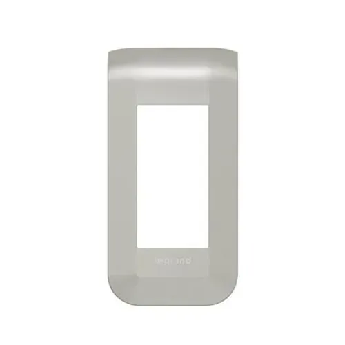 Plaque de finition Mosaic — 1 rangée × 1 module — aluminium — image 1
