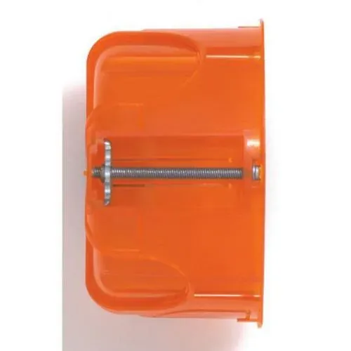 Boîte d'encastrement multimatériaux 1 poste — P50 — image 1