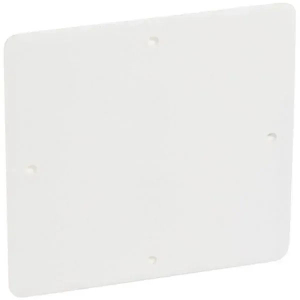 Couvercle — 159×159 mm — IP20/IK04 — image 1