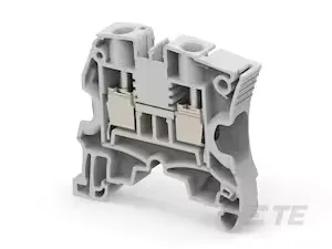 Bloc de jonction traversée ZS10 — 10 mm² — 57 A — 1000 V — IP20 — image 1
