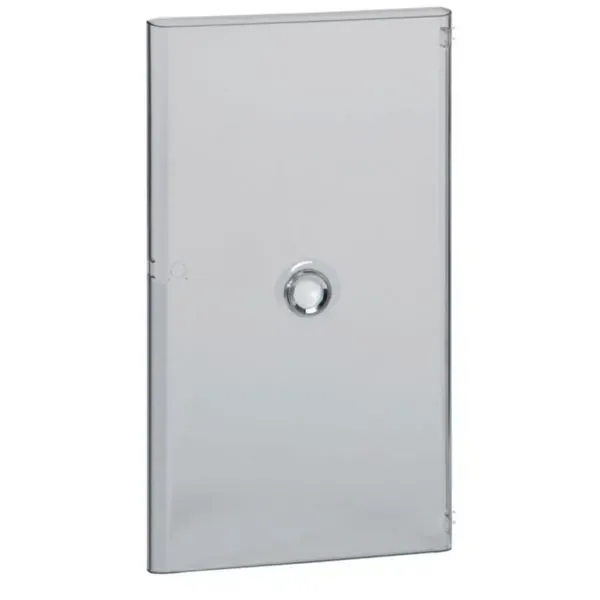 Porte transparente — coffret Drivia — IP40/IK07