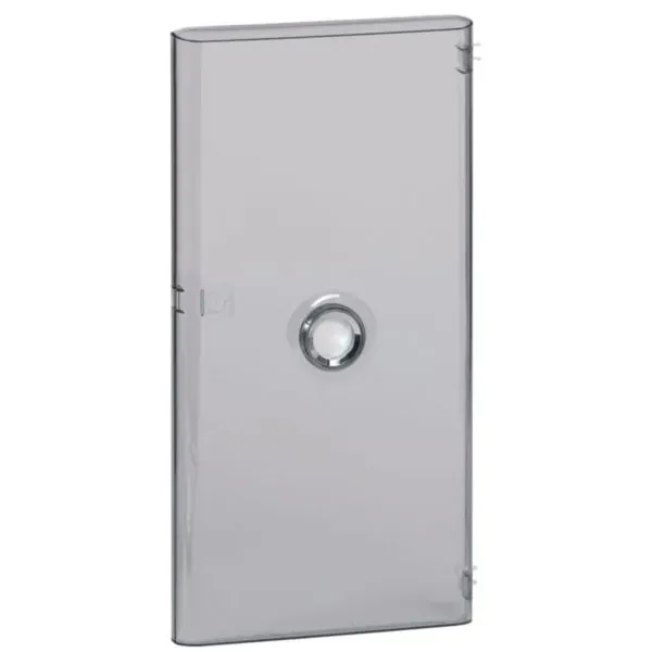 Porte transparente IP40–IK07 pour coffret Drivia réf. 401213