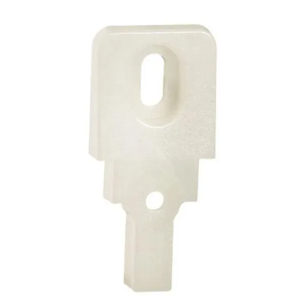 Pattes de fixation — coffrets XL³ 125 — jeu de 4 — image 1