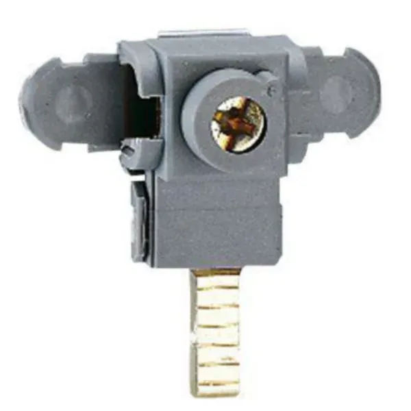 Borne de raccordement Legrand HX³ pour peigne universel - section 4 à 25 mm² - IP2X — image 1