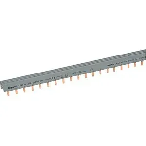 Peigne d’alimentation tétrapolaire HX³ — 56 modules — 14 appareils — 16 mm² — image 1
