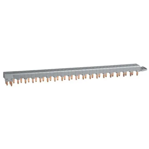 Peigne tétrapolaire tête de groupe — 1 rangée × 18 modules — HX³