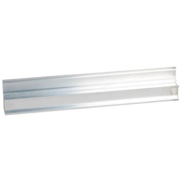 Rehausse de rail DPX³ 160/250 & DPX‑IS — platine XL³ — 20 modules — image 1