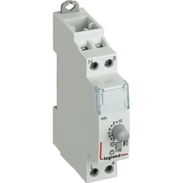 Minuterie modulaire 30 s à 10 min — 1 module