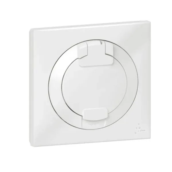 Prise 2P+T 16 A — IP44 — à puits (Dooxie)