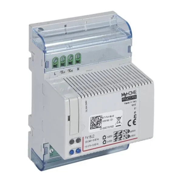 Variateur universel — 2×300 W — 4 modules DIN — image 1