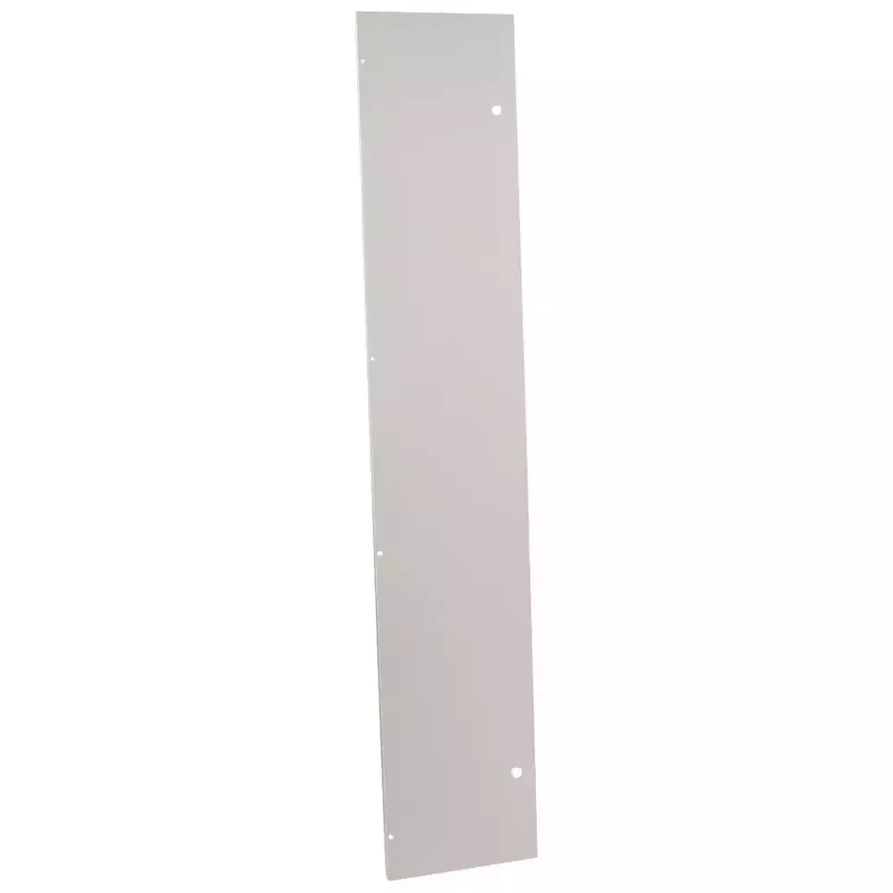 Façade à charnière et serrure — gaine à câbles externe XL³4000 — 2000 mm — IP30/IP55 — image 1