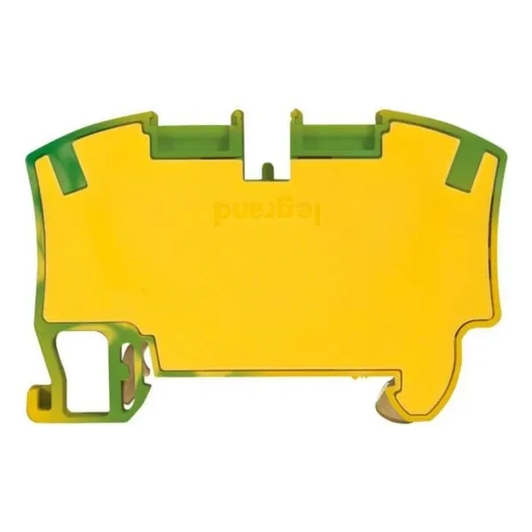 Borne de jonction Viking 3 — conducteur protection — pas 10 mm — image 1