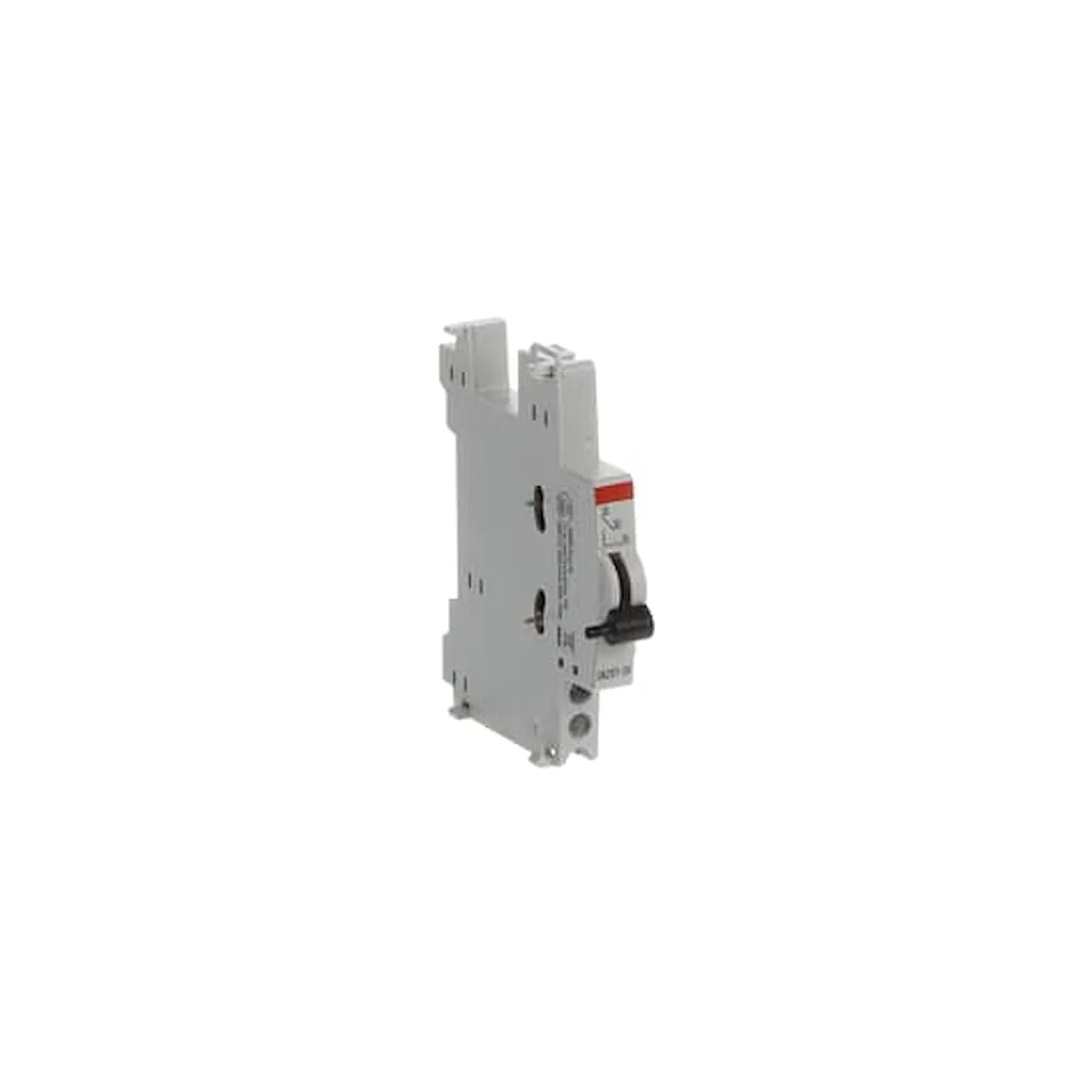 Contact auxiliaire à 1 inverseur — disjoncteurs SN201 et DS203NC — 230 V — 9 mm — image 1