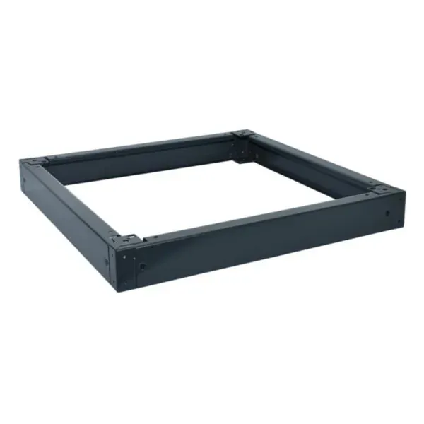 Socle métallique H100 pour baie 800×800 — image 1