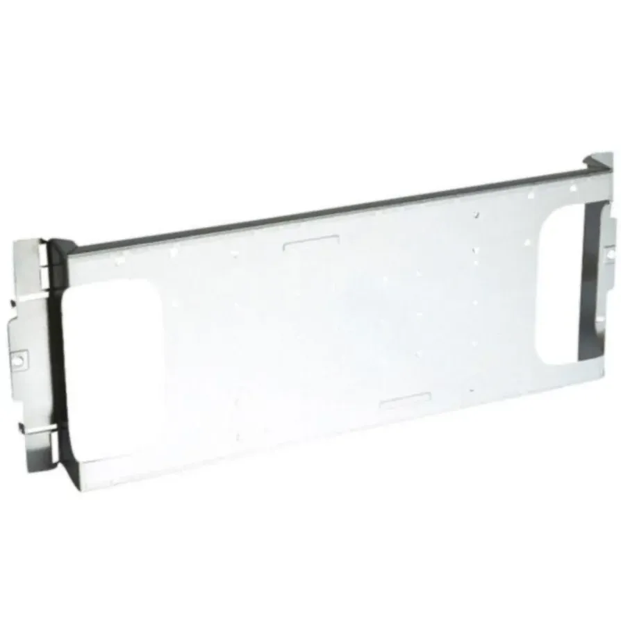 Platine pour 1 DPX³ 250 fixe ou 1 DPX³ 160 électronique fixe — montage horizontal — XL³ 400 — image 1