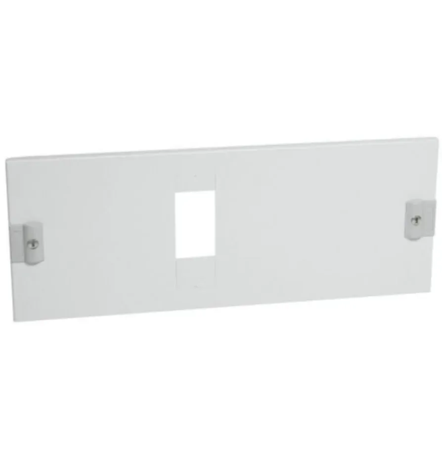 Plastron métal — DPX³250 horizontal — H 200 mm — tarif jaune — image 1
