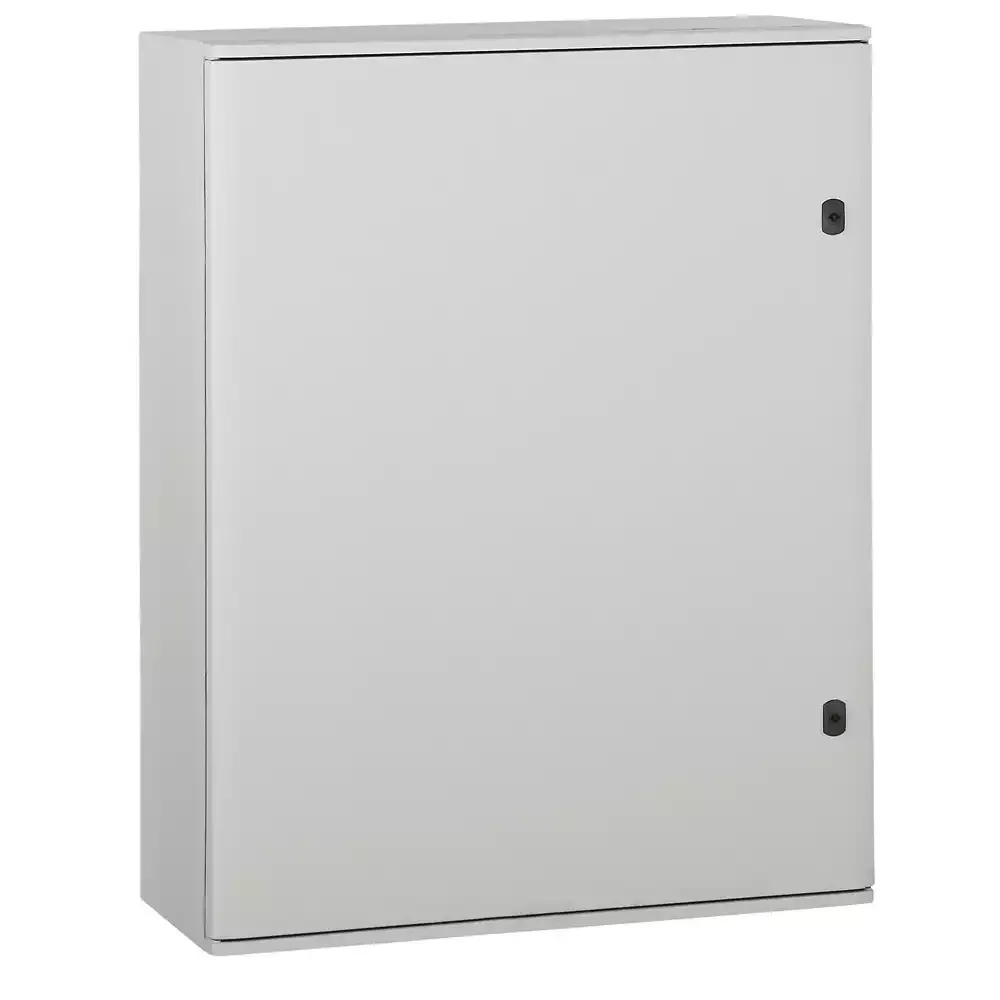 Coffret polyester Marina — 1020 × 810 × 300 mm — IP66 IK10 — RAL7035 — image 1