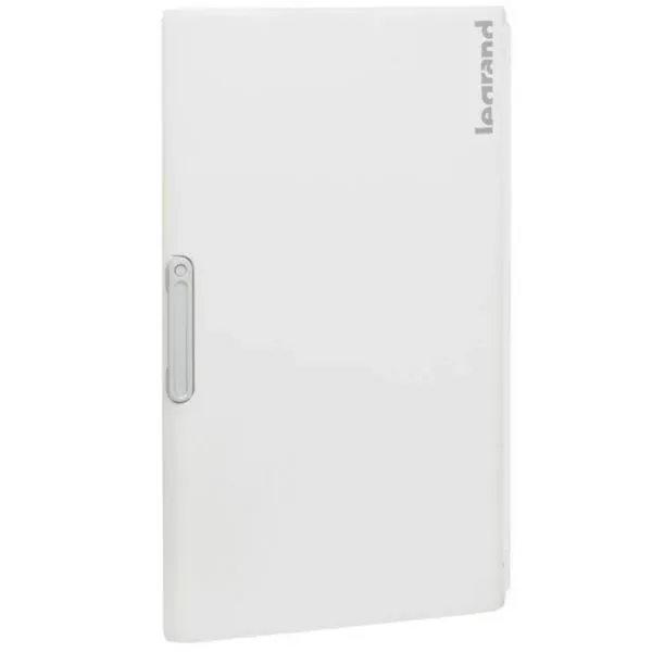 Porte blanche IP40–IK09 — coffret XL³ 125 — 4 rangées — image 1
