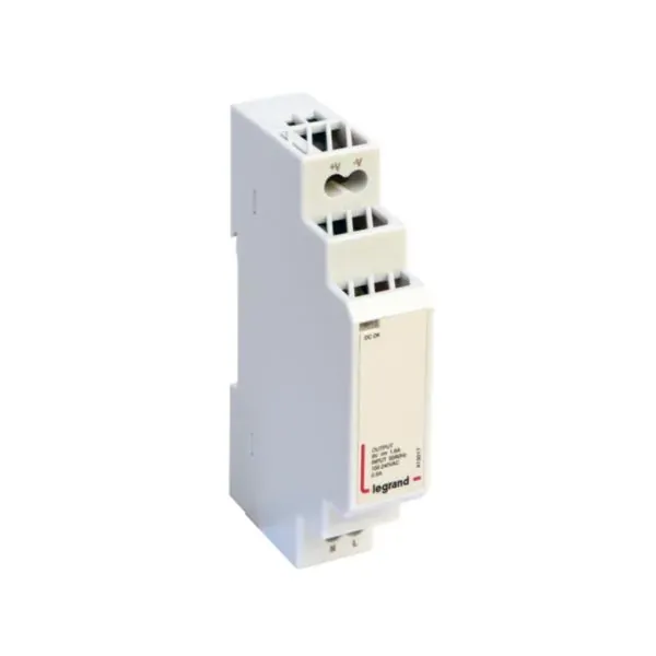 Alimentation DIN 9 V — 1 module — image 1