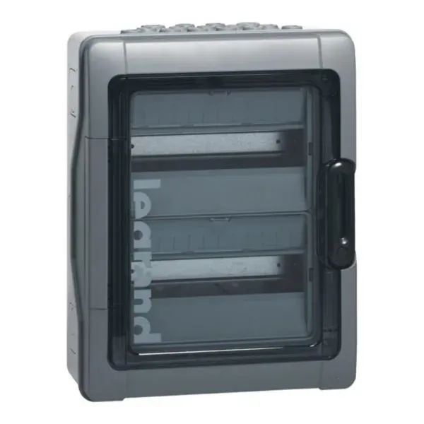 Coffret étanche photovoltaïque 2 rangées × 12 modules — 1000 V DC — image 1