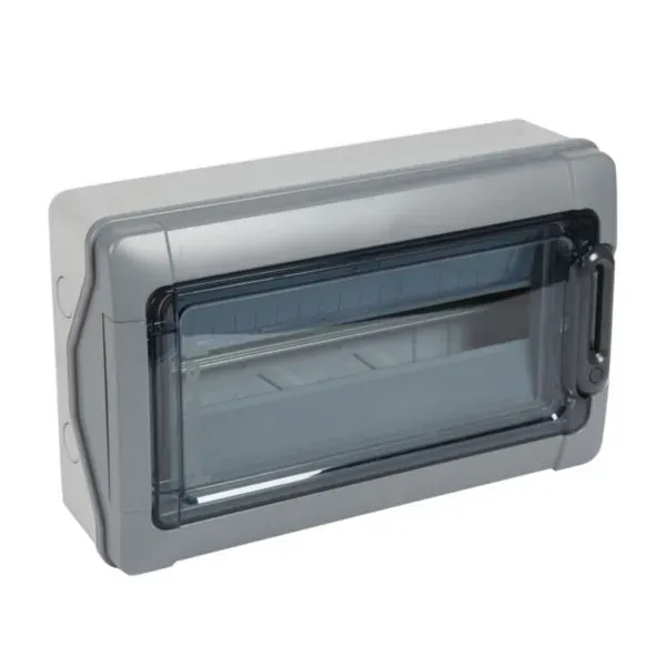 Coffret étanche photovoltaïque 1 rangée × 18 modules — 1000 V DC — image 1