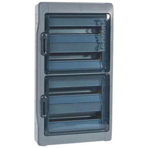 Coffret étanche photovoltaïque 4 rangées × 18 modules — 1000 V DC — image 1