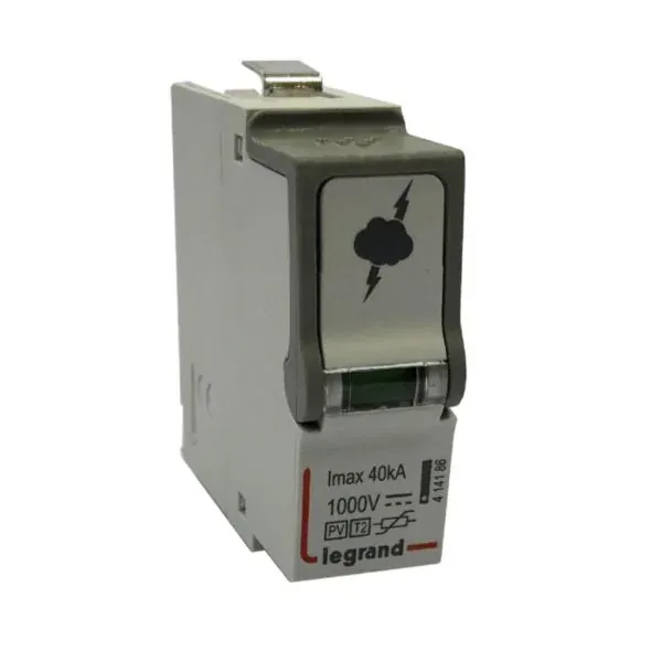 Cassette de rechange parafoudre PV — compatible réf. 414156 — image 1