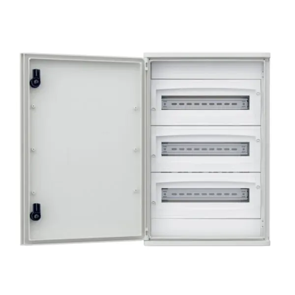 Châssis de rechange 700 × 500 mm — 4 rangées × 21 modules — image 1