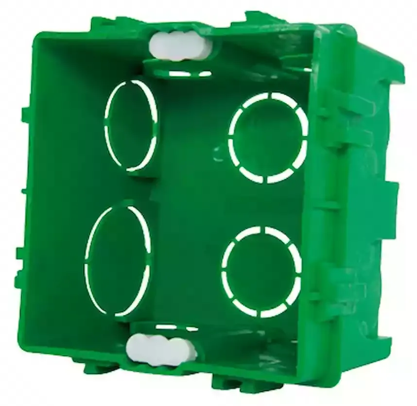 Boîte à sceller carrée 75×75×40 mm — image 1