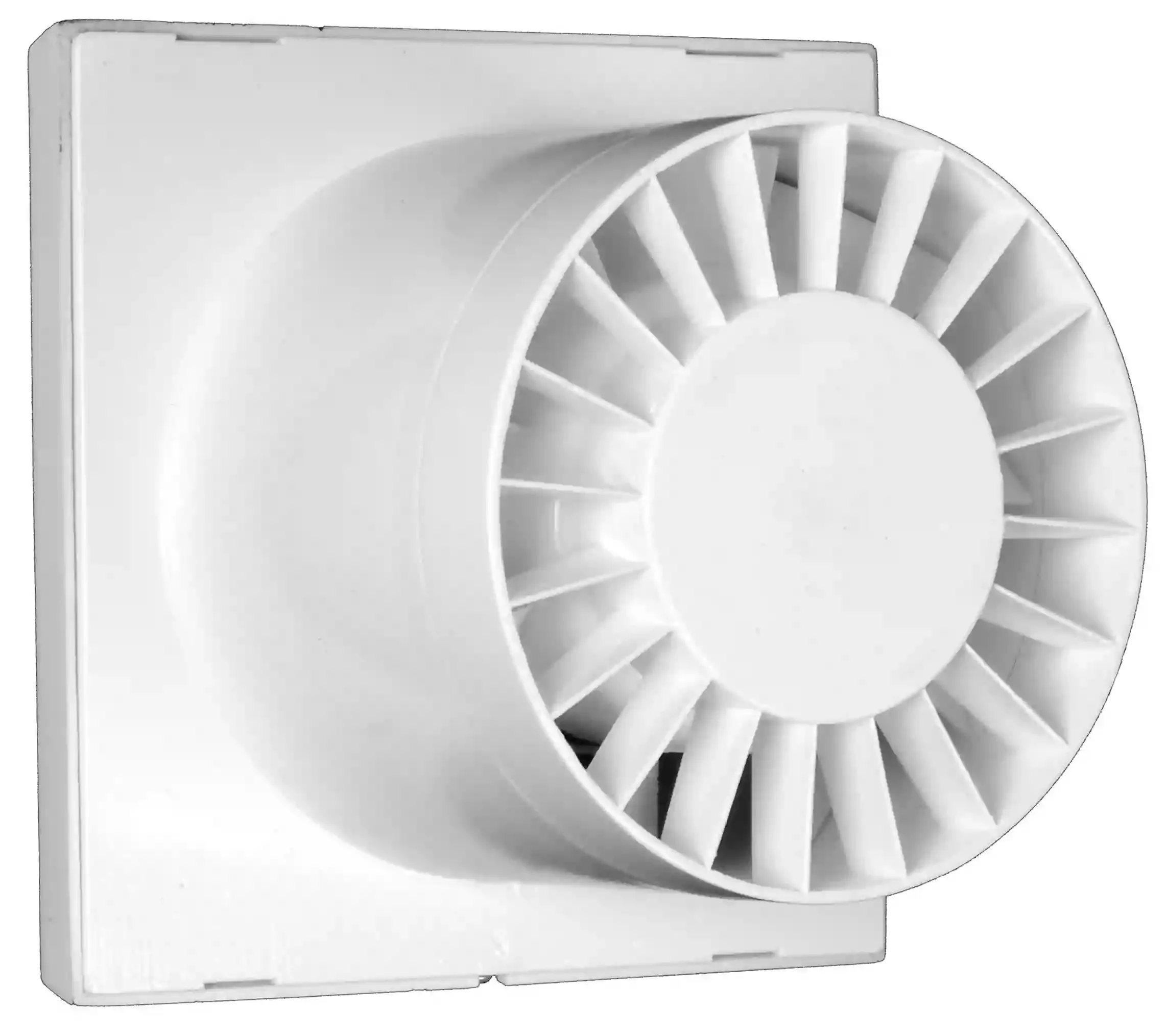 Aérateur axial 80 m³/h Ø100 mm — image 1