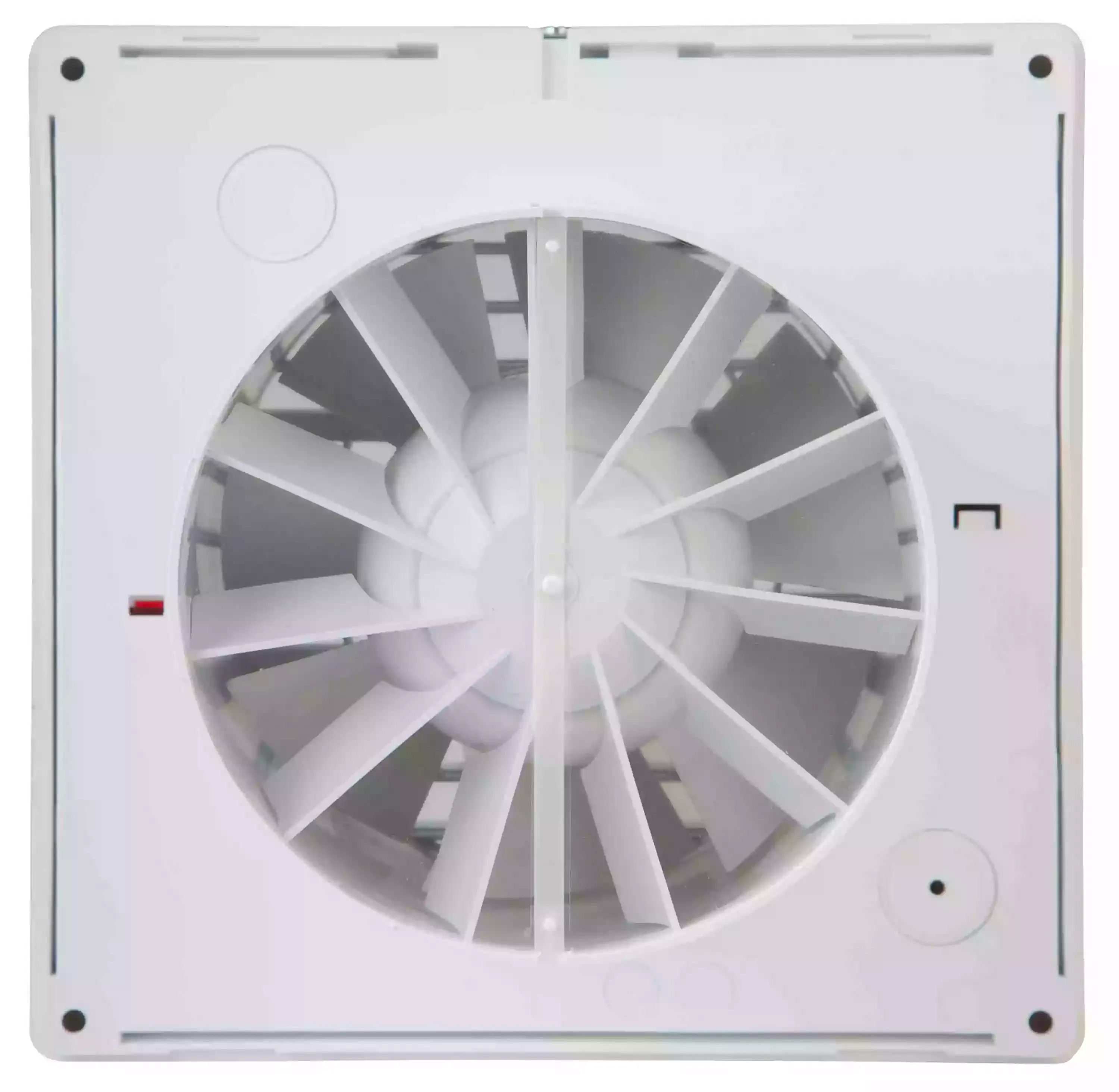 Aérateur extra‑plat 250 m³/h Ø150 mm — image 1