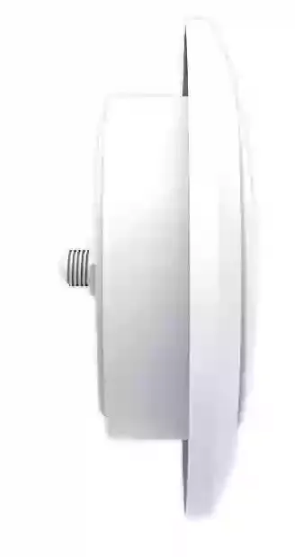Bouche extraction/insufflation réglable Ø100 mm — image 1