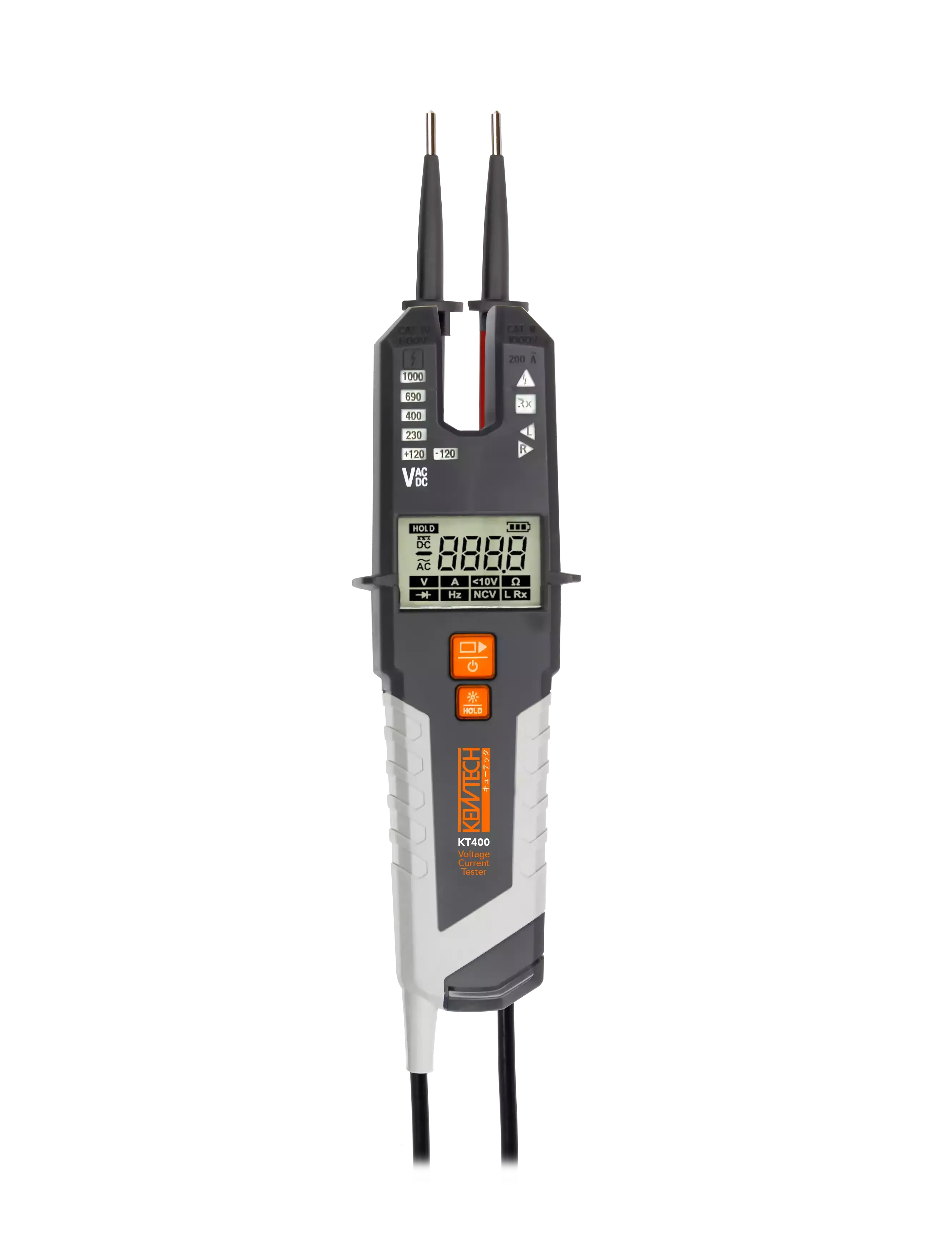Testeur d'impédance de boucle & PSC/PFC — bas courant / haut courant — CAT III 500V — image 1