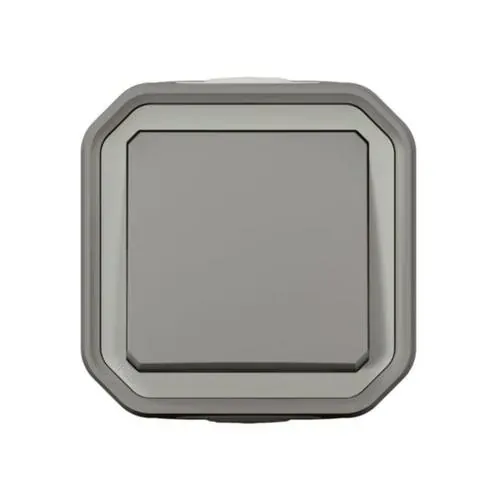 Interrupteur va-et-vient en saillie — 10AX 250V — IP55 IK08