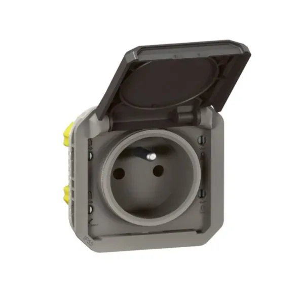Prise 2P+T 16 A — Plexo