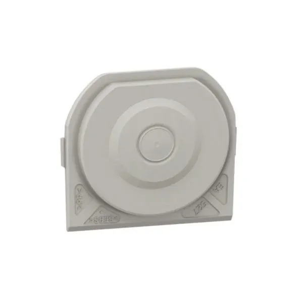 Tétine de rechange à membrane — 1 sortie — Ø≤25 mm