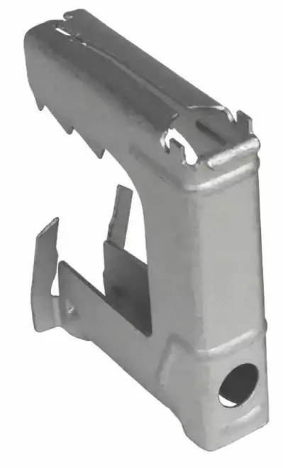 Suspente bord de tôle 2–8 mm — M6/M8 — boîte de 50 — image 1