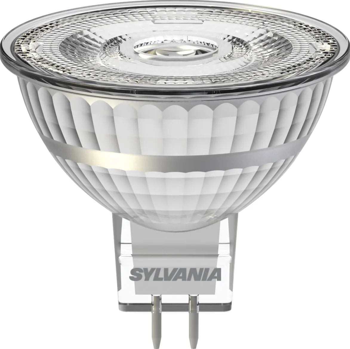 Ampoule LED MR16 à réflecteur — 12V — 4,3 W — 345 lm — 3000 K — GU5,3 — 36° — image 1