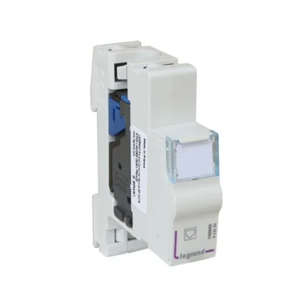 Module de brassage RJ45 Cat6 FTP — 1 module — image 1