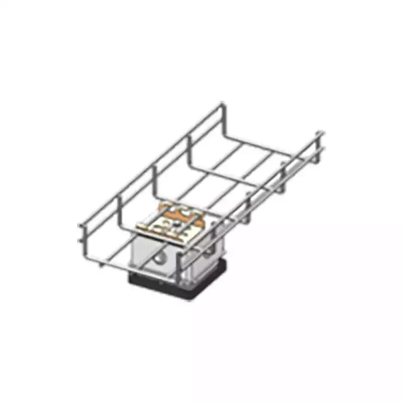 Fixation universelle OB50 XL I316L pour chemin de câbles fil largeur > 50 mm — image 1