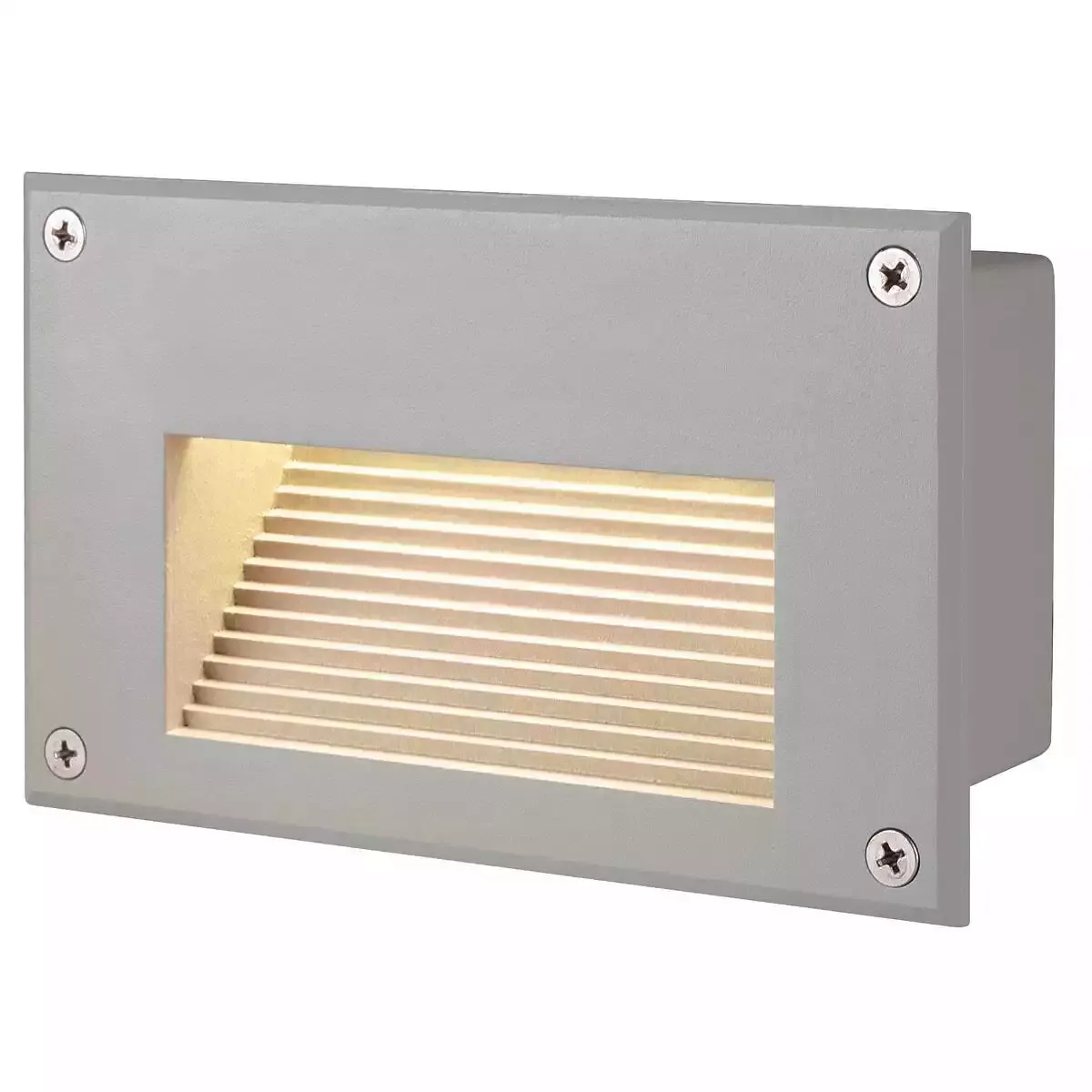 Encastré mural extérieur Brick Downunder LED — 1,4 W — 3000 K — IP54 — image 1