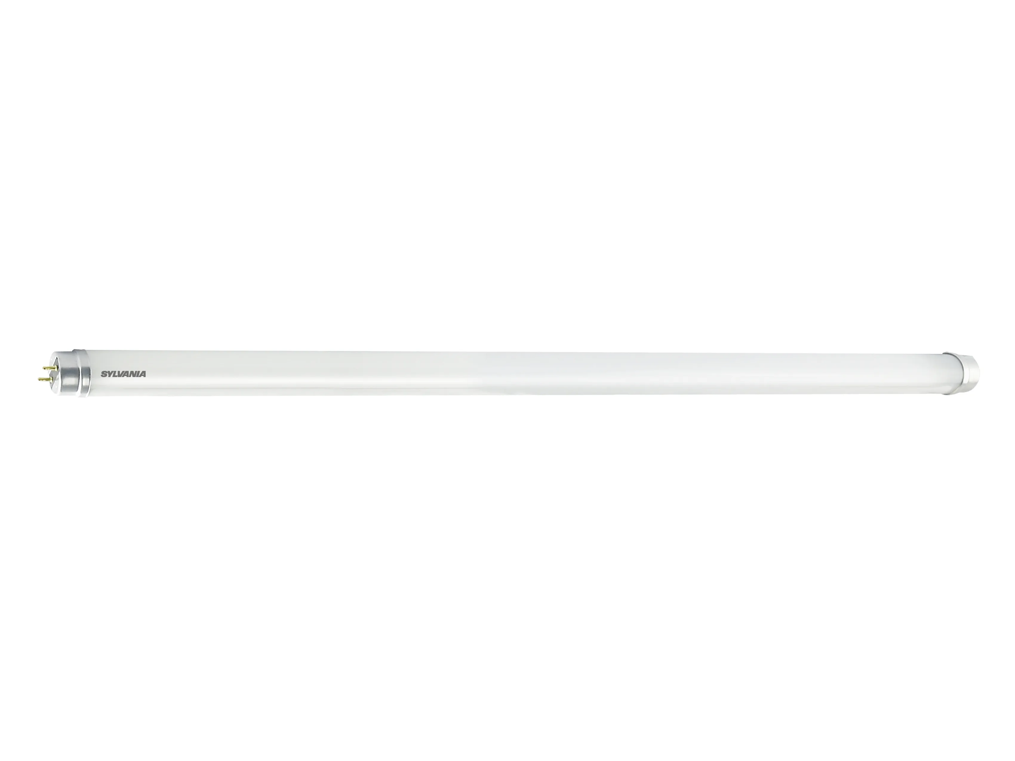 Tube LED T8 — 600 mm — 6,6 W — 1000 lm — 6500 K — G13 — IP20