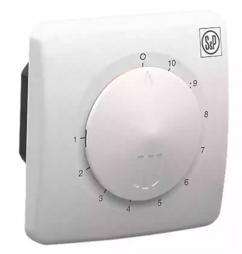 Variateur électronique de tension encastré 2,5 A — image 1