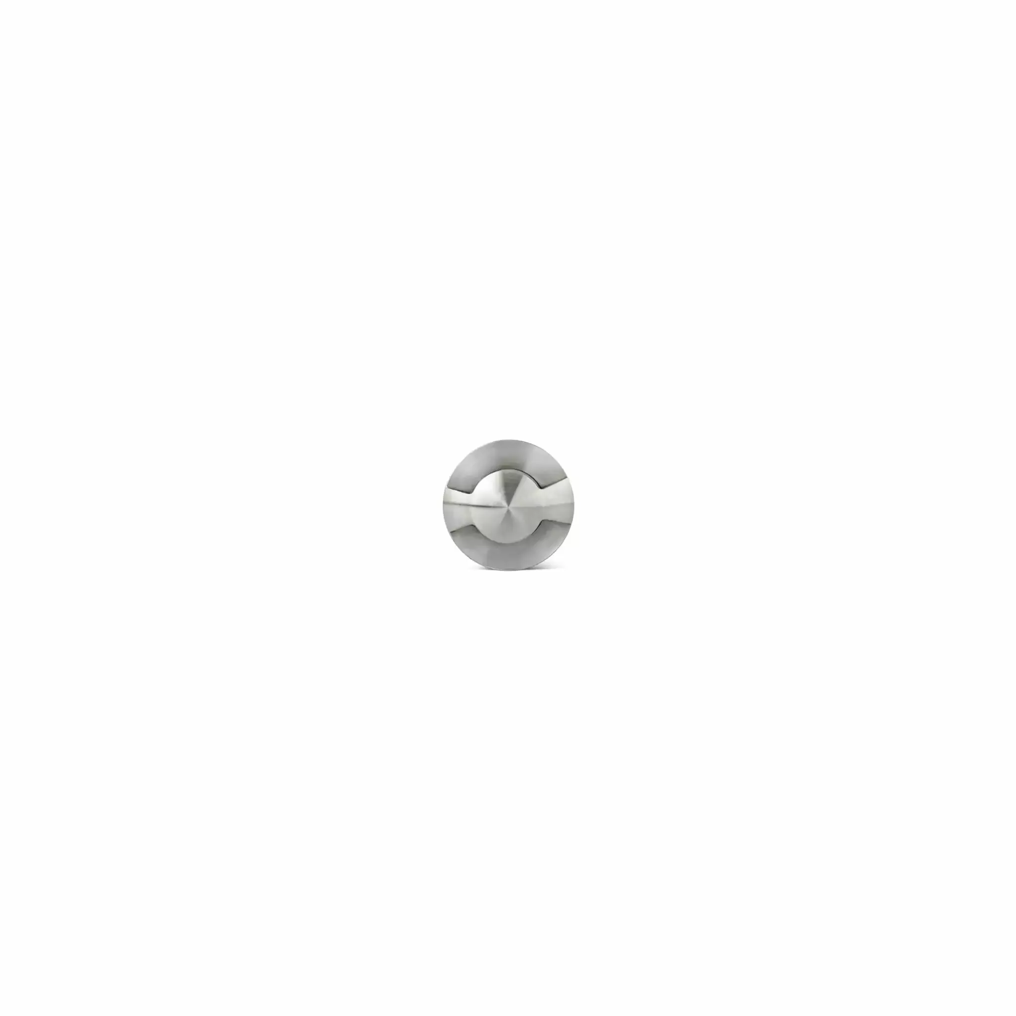 Spot encastré LED sol/mur KANE 2 — 3 W — 3000 K — IP67 — inox satiné — image 1