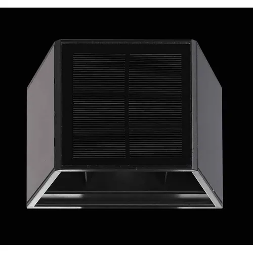 Applique architecturale solaire UP & DOWN — faisceau ajustable 15° — 150 lm — 3000 K — IP64 — IK07 — image 1
